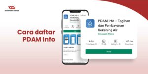 Mendaftar PDAM Info