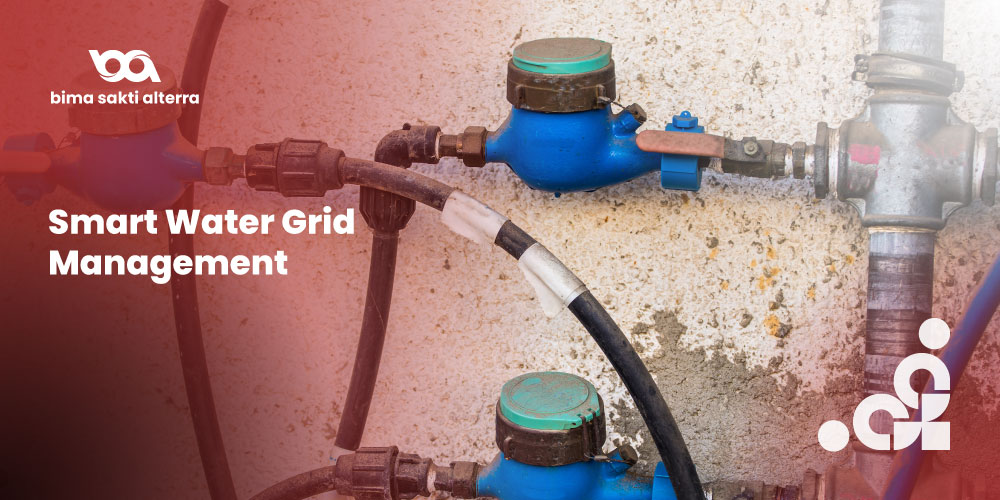 Smart Water Grid Management