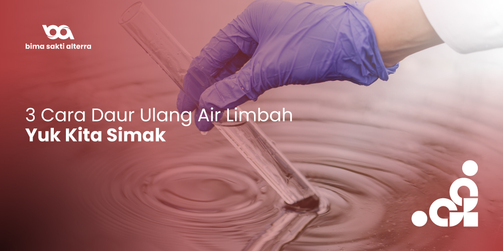 Daur Ulang Air Limbah