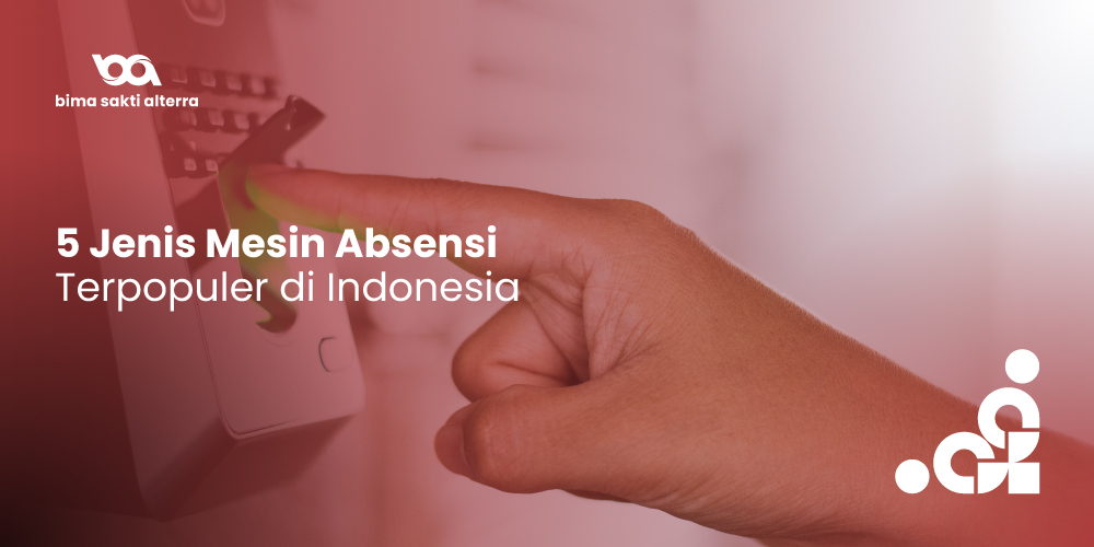 Mesin Absensi