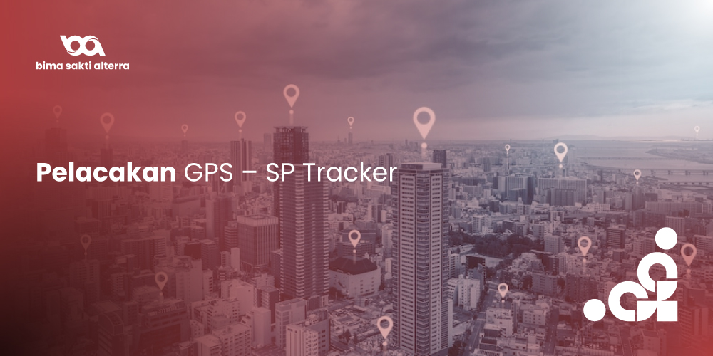 Pelacakan GPS