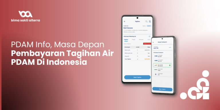 PDAM Info, Masa Depan Pembayaran Tagihan Air PDAM di Indonesia